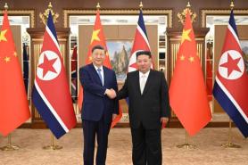 North Korea returns to international headlines amid renewed China-Russia rivalry