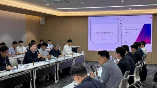 코레일·SR, 신형 고속열차 도입 공정 공동 관리 나선다