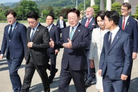 President Lee Advocates for Permanent Rural Basic Income Increase