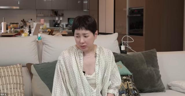 사진서인영 유튜브 캡처