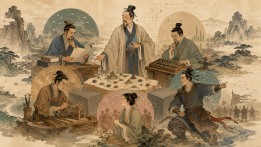 [경전으로 읽는 인간경영 이야기 ①] 척유소단 촌유소장(尺有所短 寸有所長) — AI 시대, 사람 경영의 근본 원리