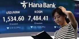 Bank of Korea and Financial Supervisory Service Launch Joint Inspection of Foreign Exchange Banks