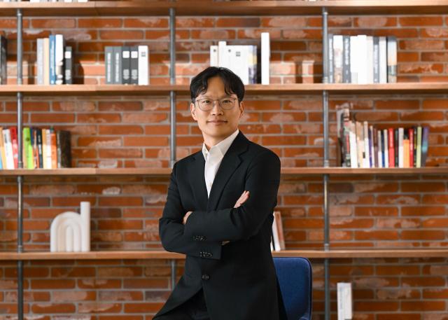 박민우 현대자동차·기아 첨단차플랫폼AVP 본부장 사장 겸 포티투닷 대표 사진현대차그룹