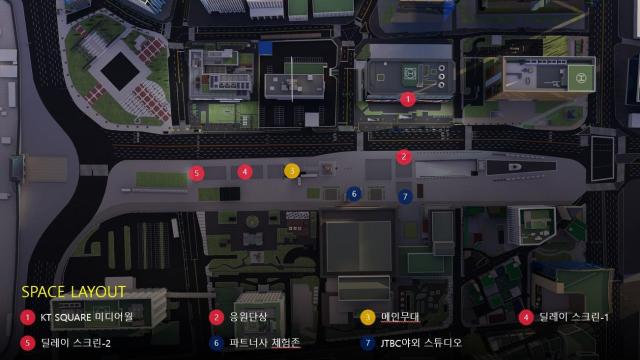 2026 북중미 월드컵 광화문광장 경기응원 배치도 사진서울시