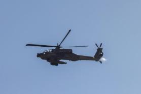 U.S. and Iran Exchange Strikes Following Helicopter Crash, Oil Prices Rise