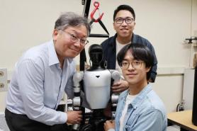 KAIST researchers teach robots human judgment using short videos
