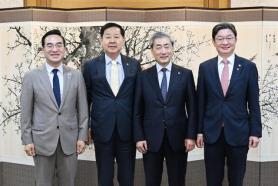 Koreas Finance Minister Plans to Use Increased Revenue for Future Investments