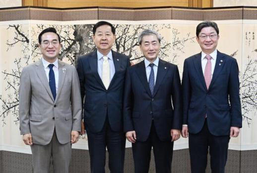 구윤철 세입 확대로 재정여력↑… 잠재성장률 제고 위해 미래투자에 활용