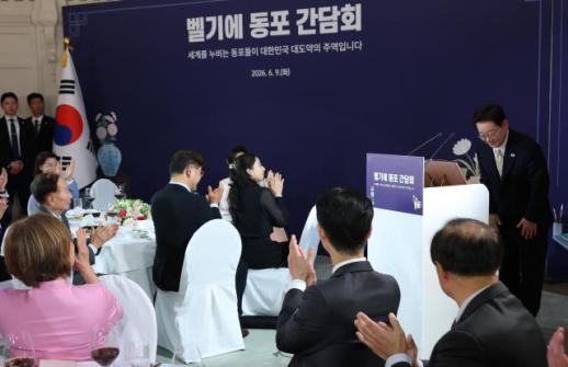 이재명 대통령, 대 유럽 외교 본격화 