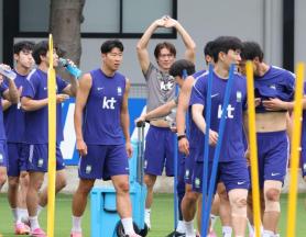 JTBC Bets 187 Billion Won on World Cup Broadcast Rights – Will Hong Myung-bos Team Deliver Profits?