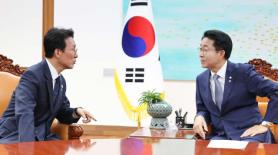 Choi Jung-sik and Kim Min-seok Call for Thorough Investigation into Ballot Shortage Incident