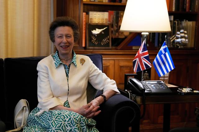 UKs Princess Anne to visit Seoul next month