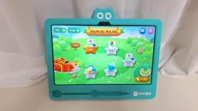 Review of Kyowons AiCANDO Tablet Learning Tool for Kids