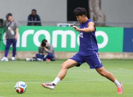 Son Heung-min named among 26 players to watch at upcoming World Cup