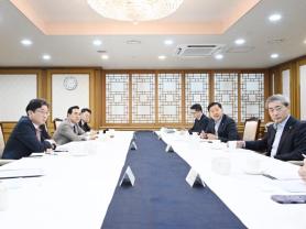 South Koreas Economic Future: Utilizing Surplus Tax Revenue Beyond Semiconductors