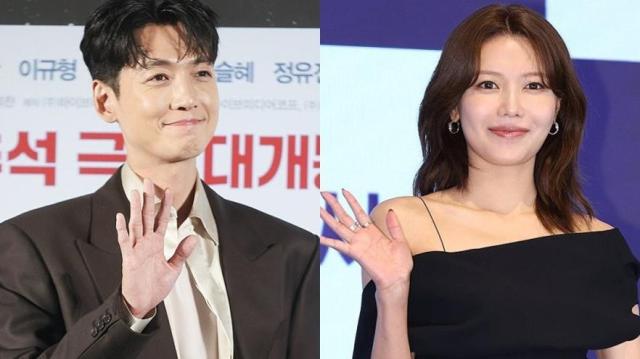 배우 정경호 최수영 사진연합뉴스