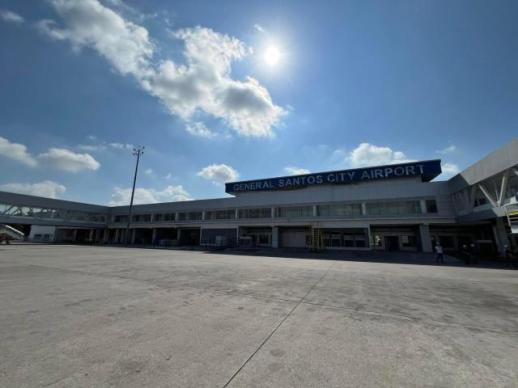 [NNA] 필리핀 제너럴산토스 공항, 1주일 뒤 재개 예정