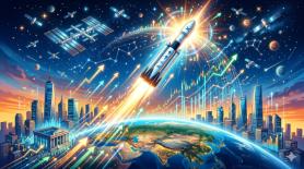 SpaceX sắp IPO, quỹ ETF hàng không vũ trụ có bị ảnh hưởng?