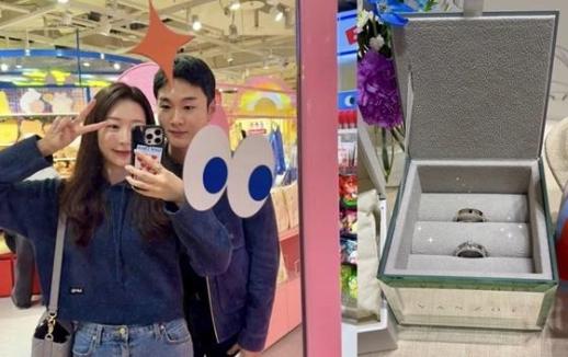 23기 영숙♥27기 상철, 결혼 앞두고 웨딩반지 맞춰…누리꾼 훈훈 커플