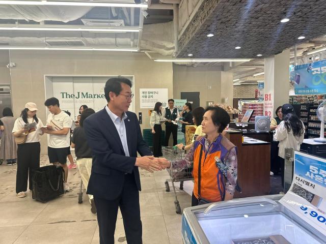 사진정명근 시장 SNS