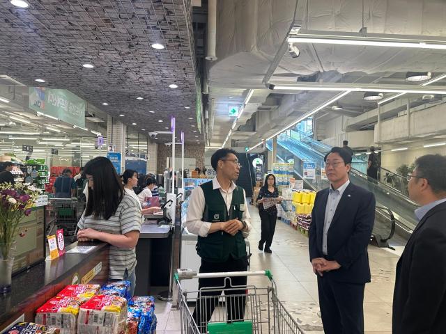 사진정명근 시장 SNS
