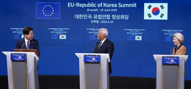 South Korea, EU condemn Russia-North Korea military ties upon new partnership