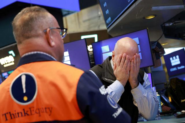 뉴욕증권거래소NYSE 사진로이터연합뉴스
