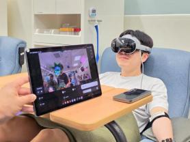 Samsung Electronics Launches First Blood Donation Campaign Using Galaxy XR
