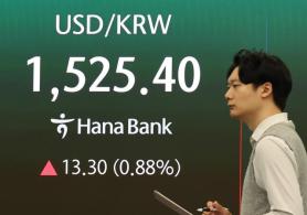 Middle East Tensions and Foreign Investor Sell-Off Drive Won-Dollar Exchange Rate Fluctuations