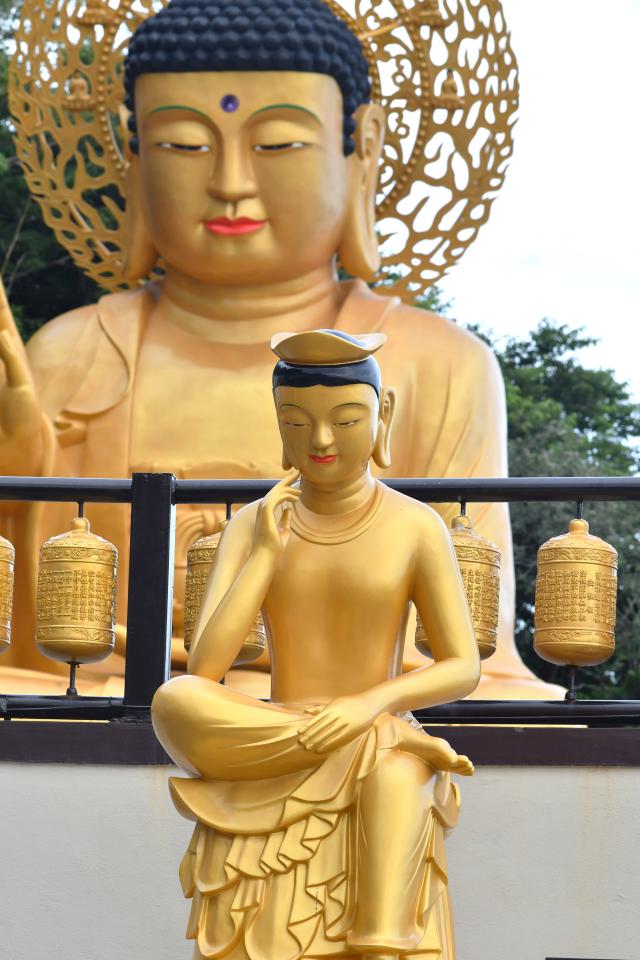 Spiritual Asia (9): Why Buddhist scriptures matter in the AI age