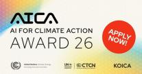 KOICA và UNFCCC phát động cuộc thi quốc tế về AI ứng phó biến đổi khí hậu