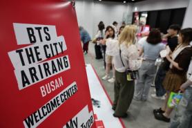 BTS Concert in Busan: Late-Night Movie Theaters Offer Alternative to Accommodation Shortage