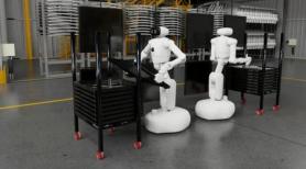 LG CNS, LX Pantos to deploy humanoid robots at logistics hub