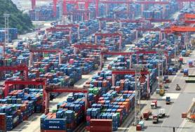 Exports for early June hit record high as semiconductor boom continues
