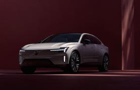 Volvo Cars Launches Pre-Orders for ES90, Flagship EV Starting at 70 Million Won
