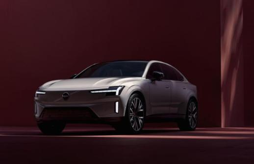 볼보자동차 ES90 사전 계약...플래그십 EV, 7000만원대 시작
