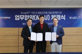 Ildong Pharmaceutical Partners with Welt to Develop AI-Driven Digital Therapeutics
