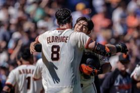 Lee Jung-hoo Sets New Record for Most Consecutive Hits by a Korean in MLB