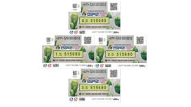 Lottery Ticket Checked Late Wins First Prize