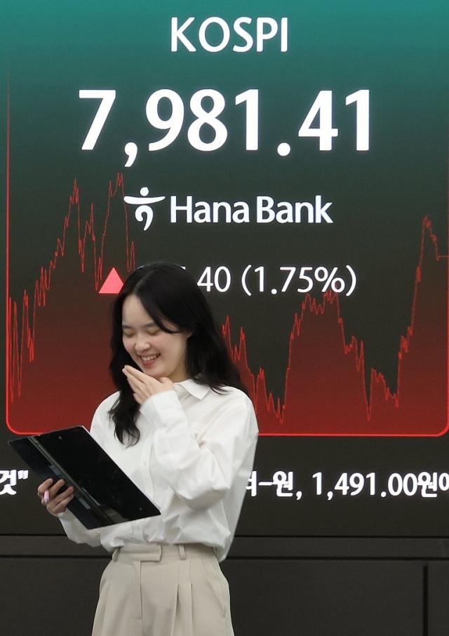 FOMO stock bet fuels household loans in Korea in May