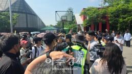전국 투표소서 112 신고 잇따라…투표방해·소란행위에 폭행까지