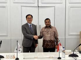 Koreas Energy Agency Expands ODA Initiatives in Indonesia