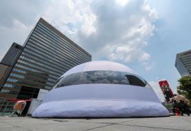 Seoul braces for this summers heatwave with air-conditioned shelters