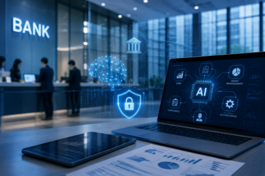 은행권 AX 전략 속도…AI 에이전트·내부통제 전반으로 확대
