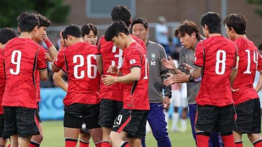 [북중미 월드컵] 한국, 체코전 지면 탈락? 달라진 경우의 수 보니