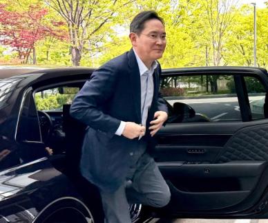 이재용, 이탈리아 로마行…반도체·전장 앞세워 유럽 협력망 확대