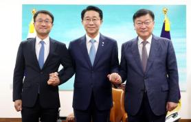 Korean National Assembly Speaker Calls for Swift Legislative Action