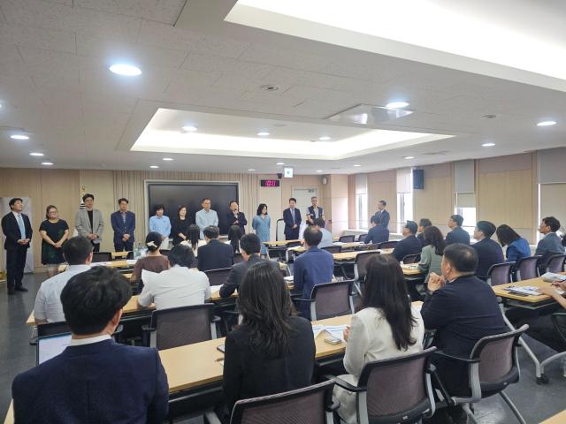 제19대 충청남도교육감직 인수위 충남교육 미래동행 준비위 본격 가동사진충청남도교육감직 인수위