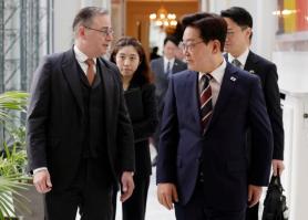 President Yoon Requests EU to Avoid Disadvantages for Korean Steel Industry