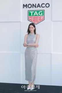 [포토] 이다희, 태그호이어 포토콜 참석